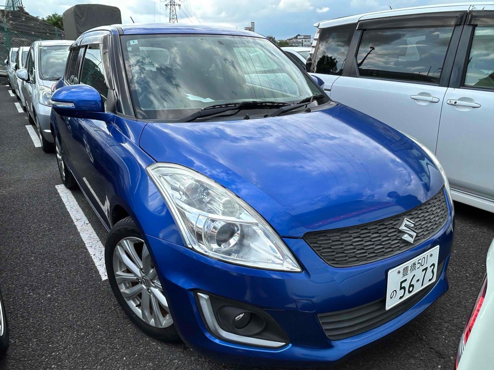 SUZUKI SWIFT XL-DJE Image 11