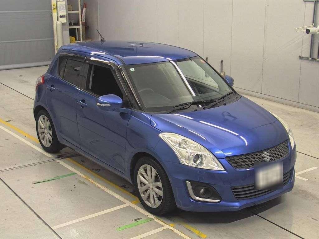 SUZUKI SWIFT XL-DJE Image 6