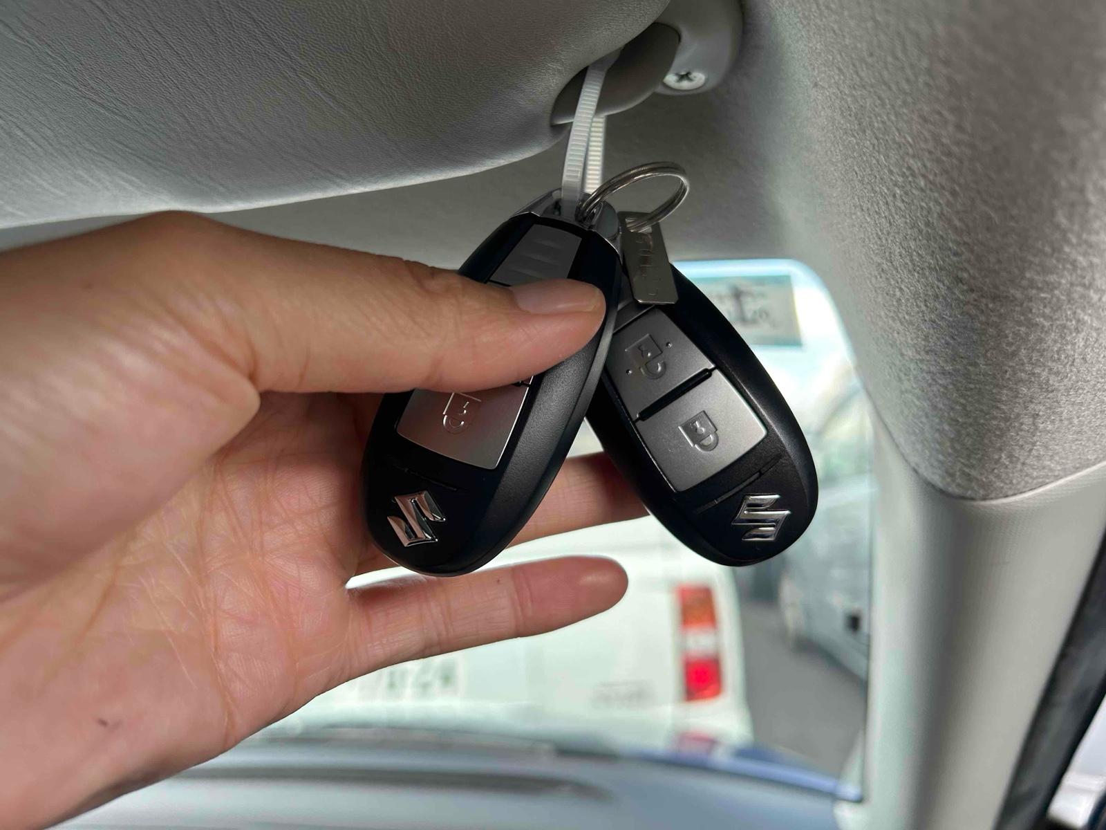 SUZUKI SWIFT XL-DJE Image 15