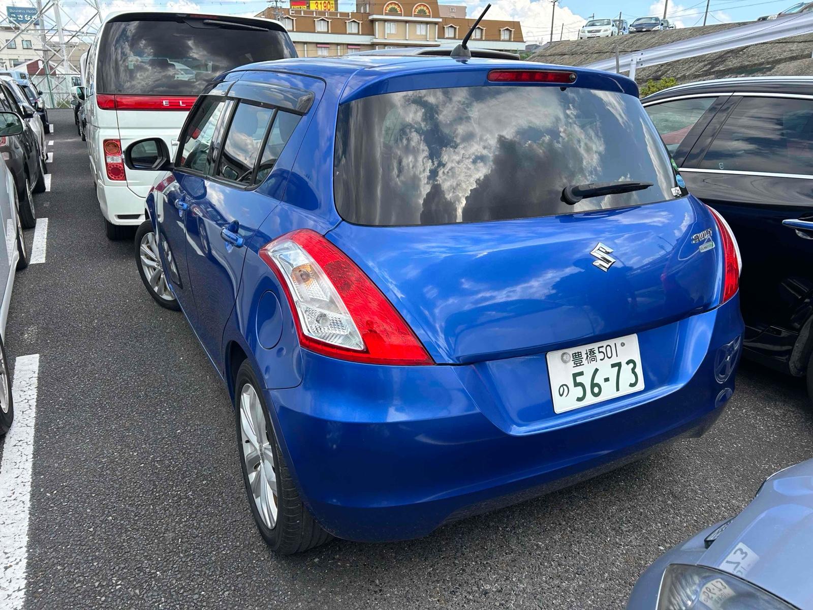 SUZUKI SWIFT XL-DJE Image 12