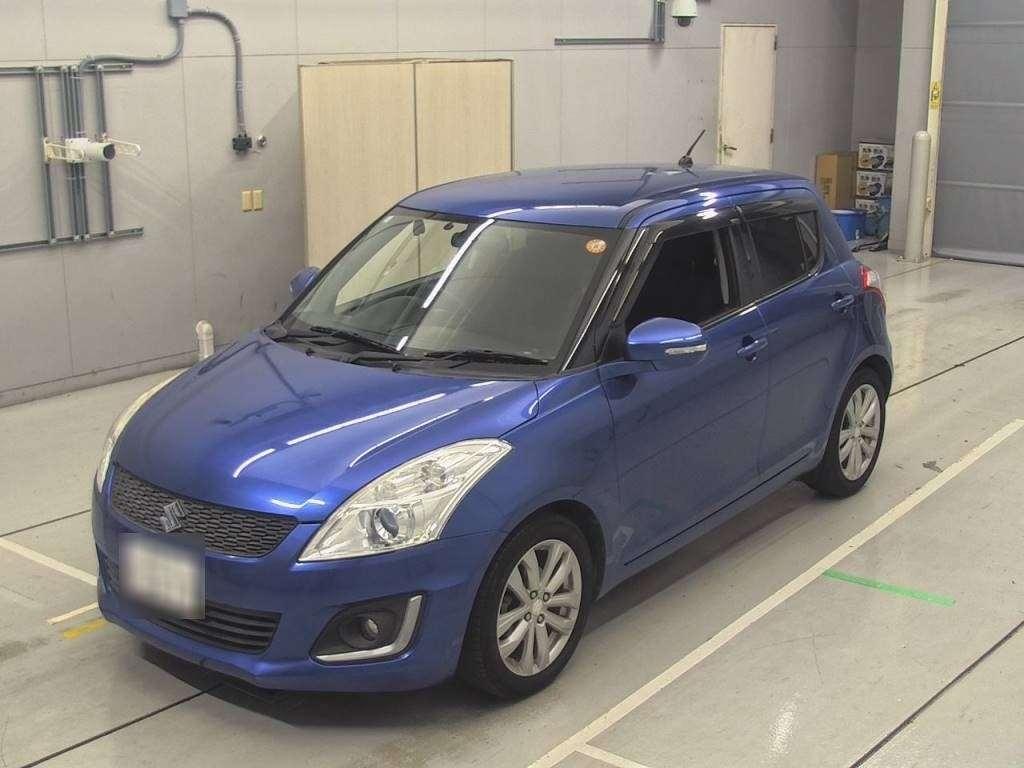 2013 Suzuki SWIFT 67,000 km