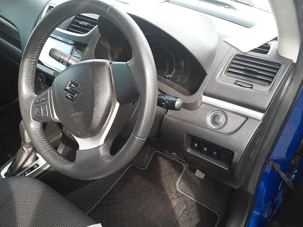 SUZUKI SWIFT XL-DJE Image 3