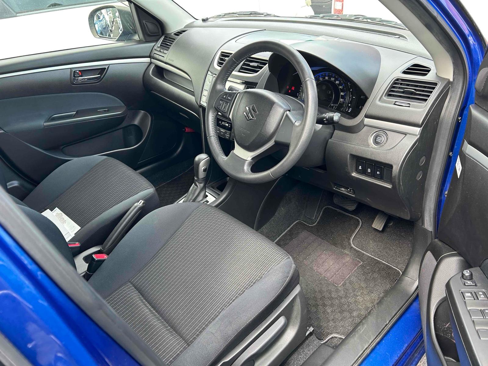 SUZUKI SWIFT XL-DJE Image 13