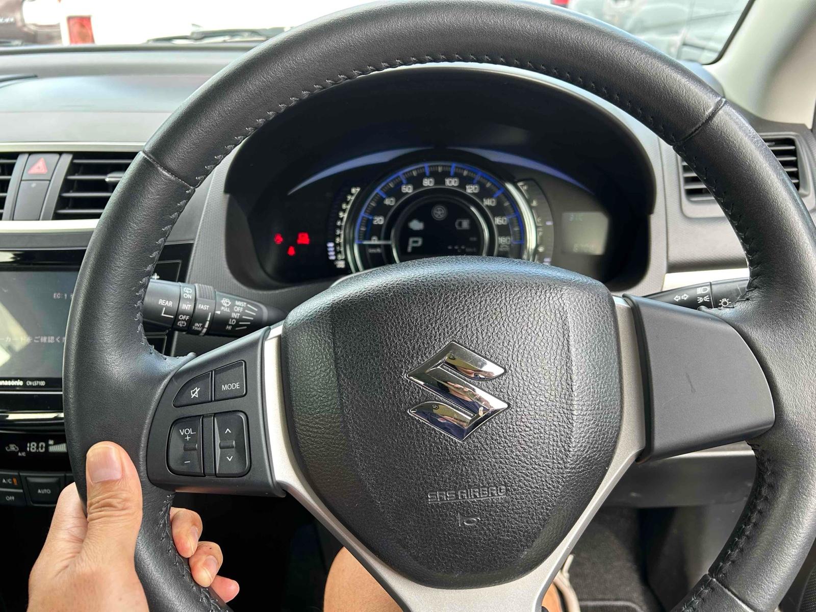 SUZUKI SWIFT XL-DJE Image 17