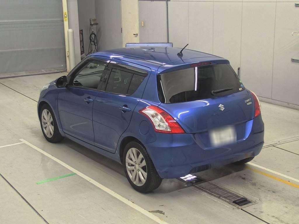 SUZUKI SWIFT XL-DJE Image 7