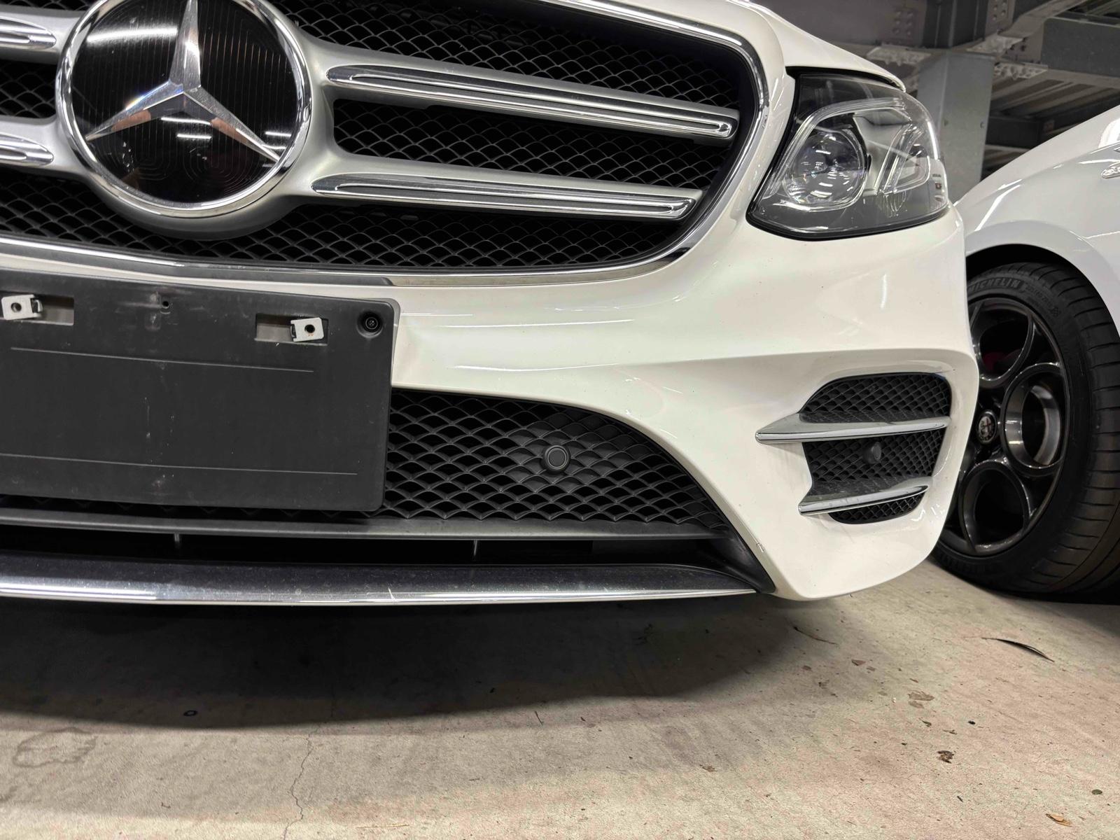 MERCEDES BENZ E200 STATIONWAGON AVG SPORT Image 16