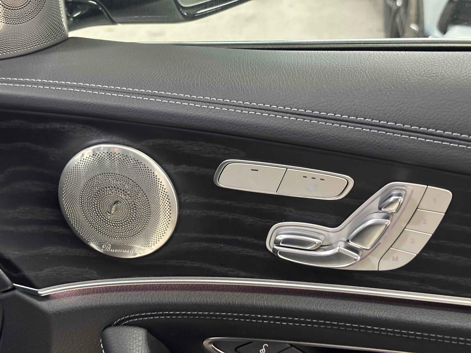 MERCEDES BENZ E200 STATIONWAGON AVG SPORT Image 6