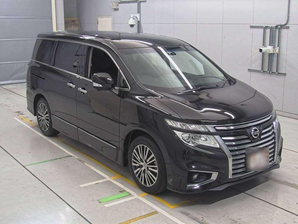NISSAN ELGRAND 250 HIGHWAY STAR S Image 7