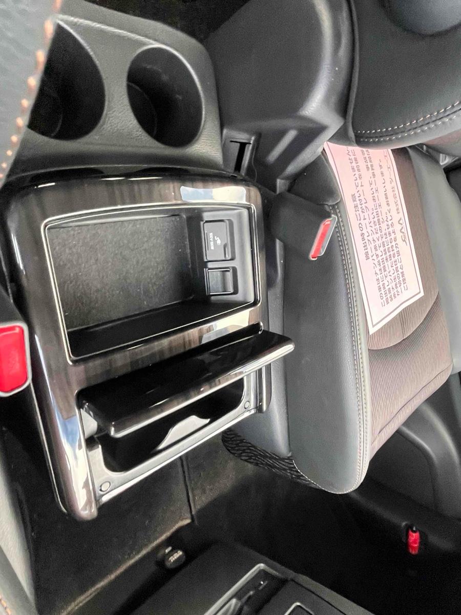 NISSAN ELGRAND 250 HIGHWAY STAR S Image 19