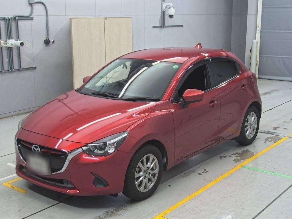 MAZDA DEMIO 13 S TOURING Image 3