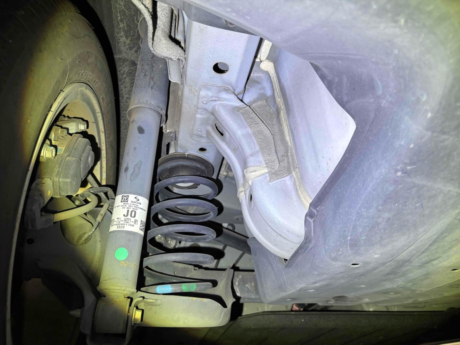 HONDA VEZEL HYBRID X Image 8