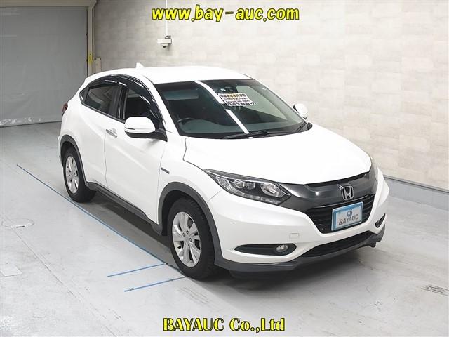 HONDA VEZEL HYBRID X Image 3