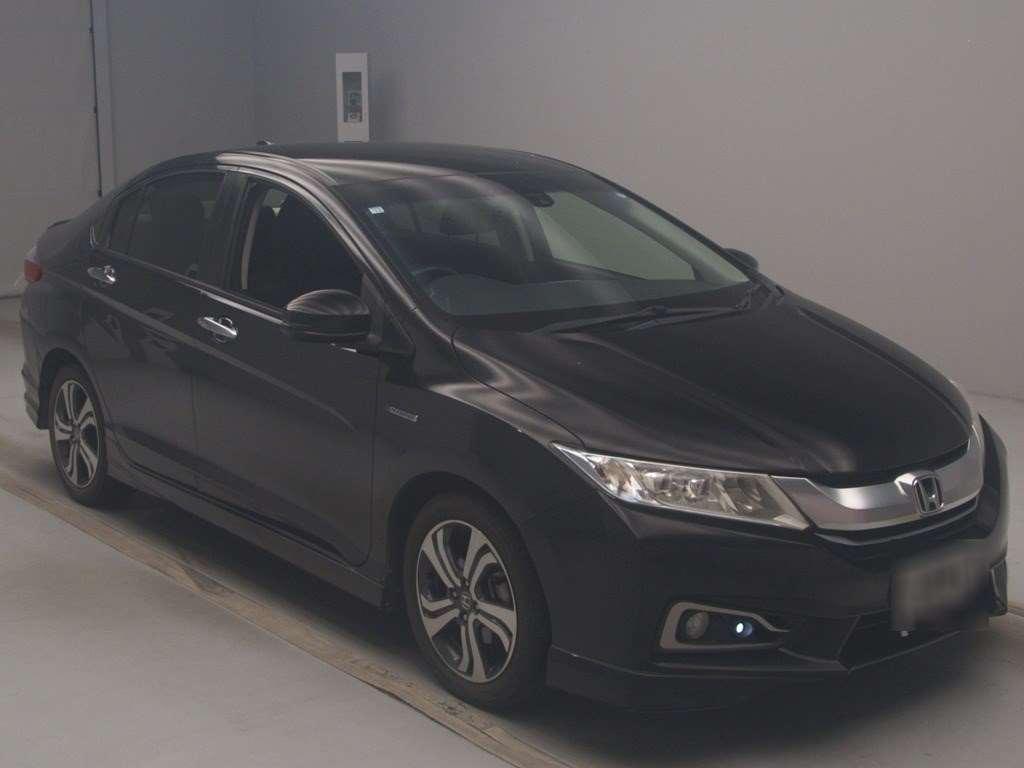 HONDA GRACE HYBRID EX Image 4