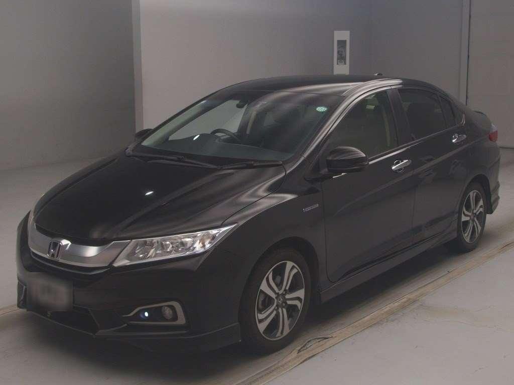 2014 Honda GRACE 79,000 km