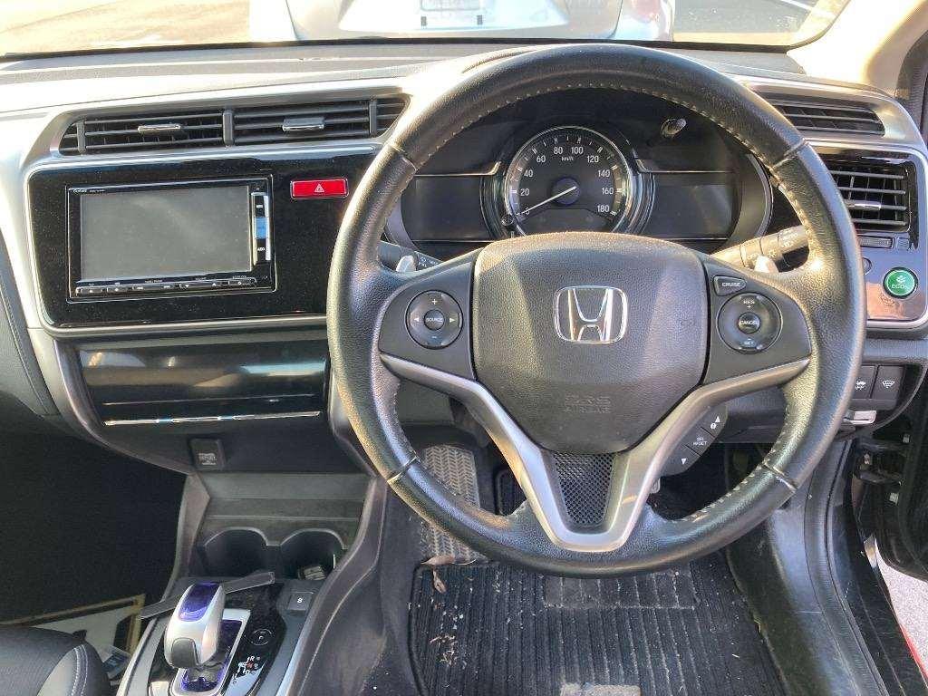 HONDA GRACE HYBRID EX Image 6