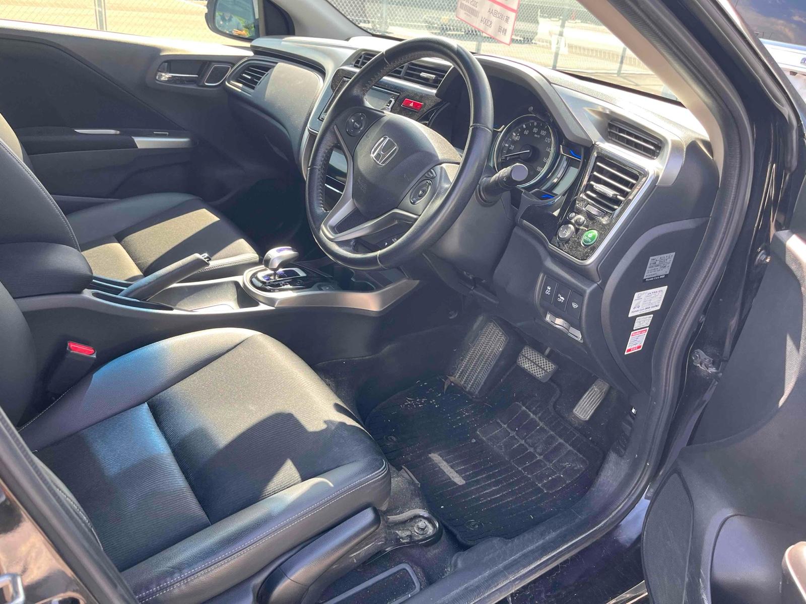 HONDA GRACE HYBRID EX Image 9