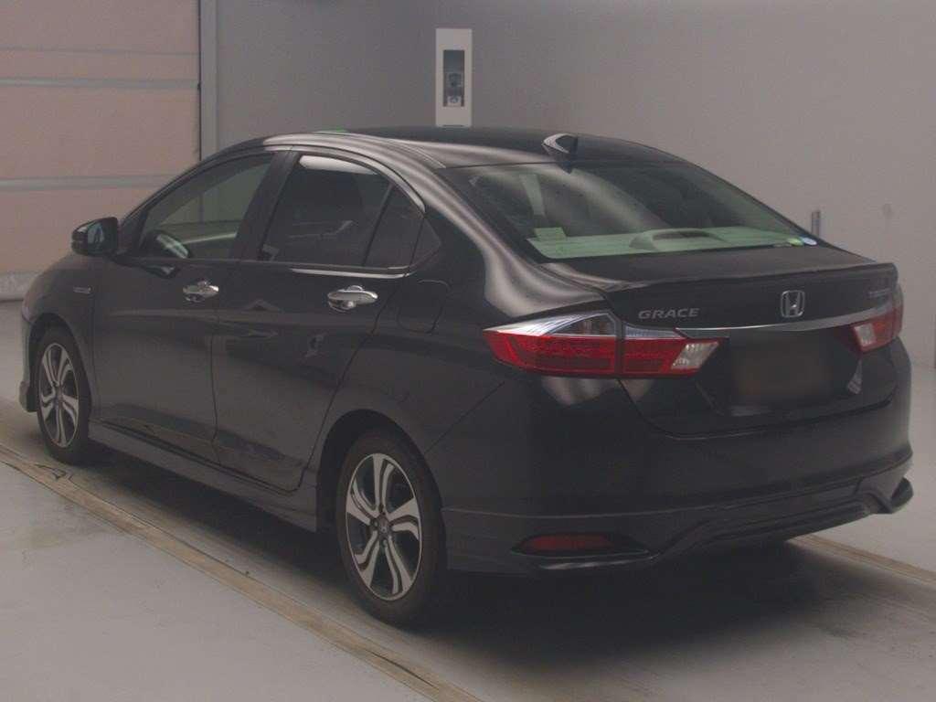 HONDA GRACE HYBRID EX Image 5