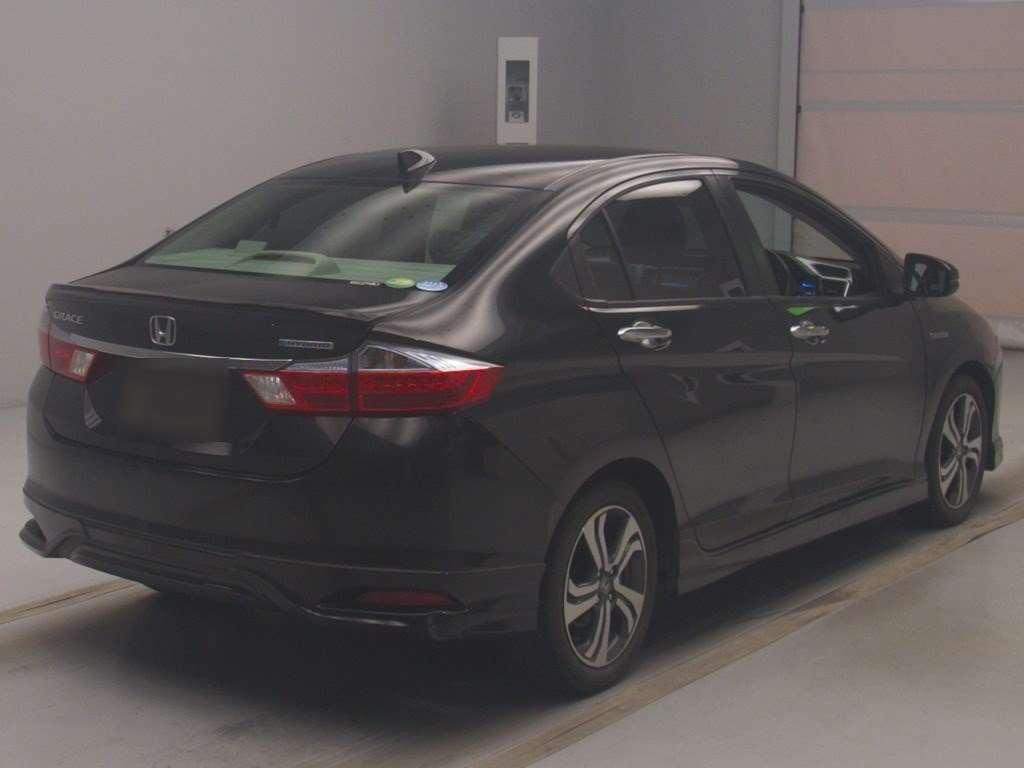 HONDA GRACE HYBRID EX Image 2