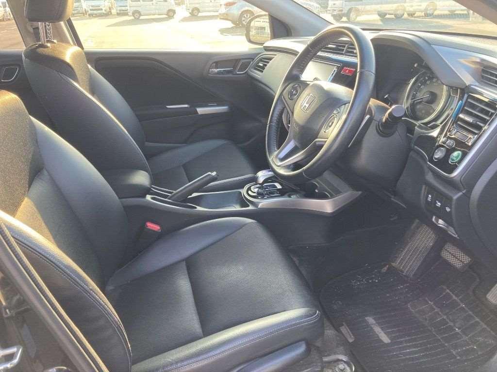 HONDA GRACE HYBRID EX Image 3