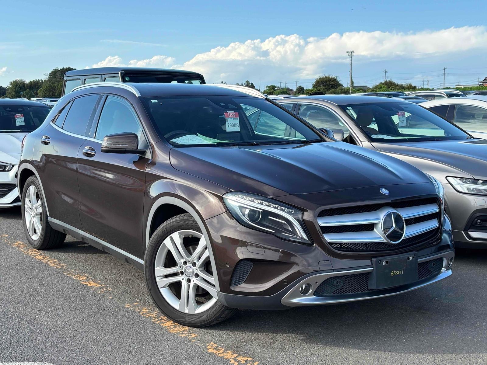 2016 Mercedes benz GLA-CLASS 89,000 km