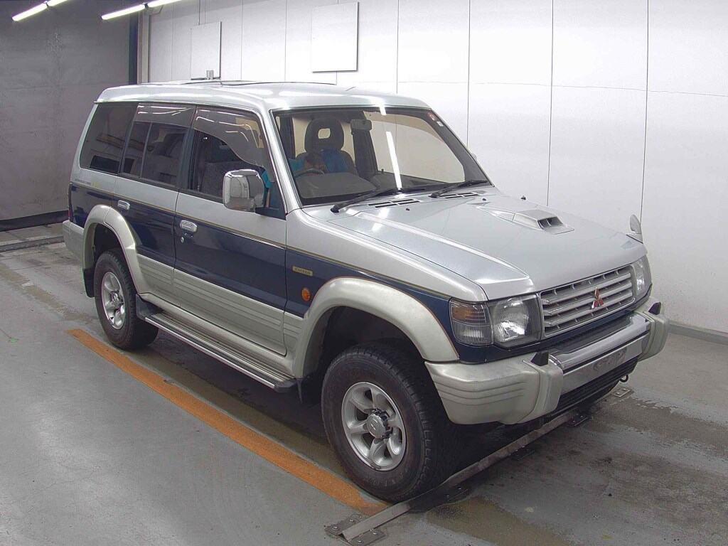 MITSUBISHI PAJERO 5D 4WD WIDE EXCEED Image 3