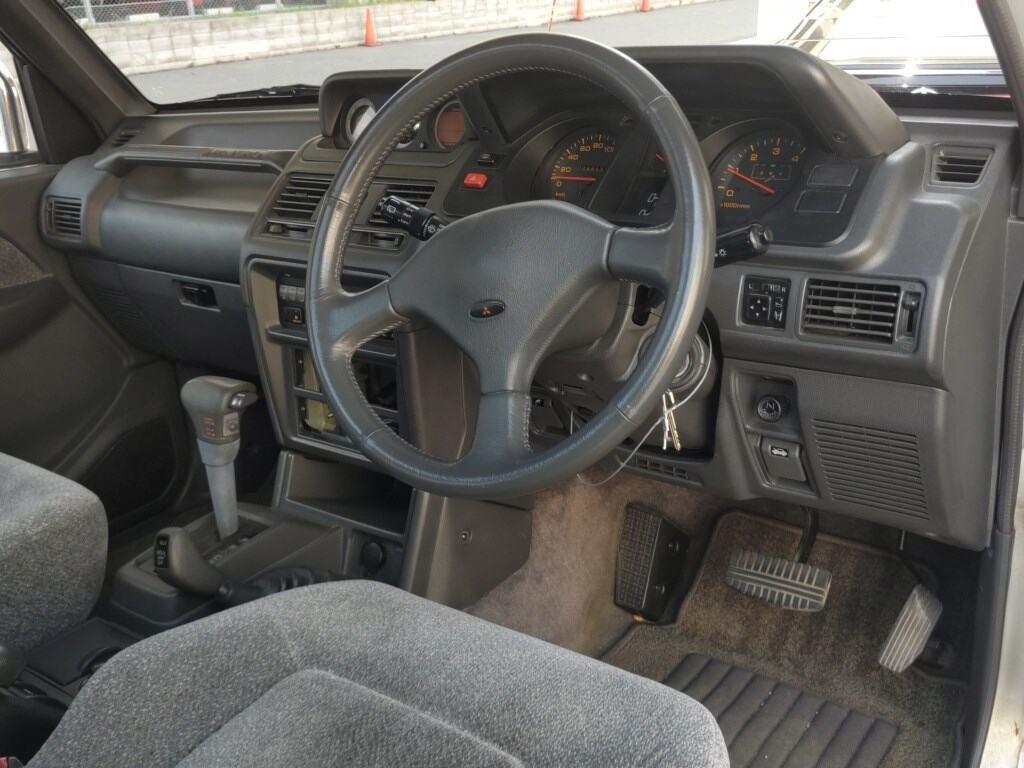 MITSUBISHI PAJERO 5D 4WD WIDE EXCEED Image 4