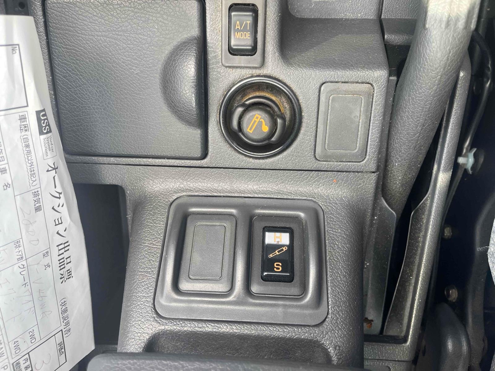 MITSUBISHI PAJERO 5D 4WD WIDE EXCEED Image 18