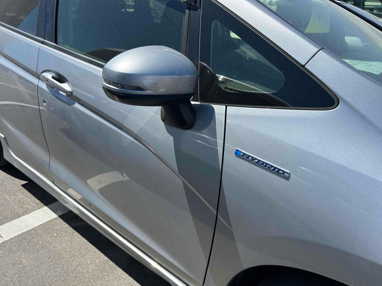 HONDA SHUTTLE HYBRID HONDA SENSING Image 14