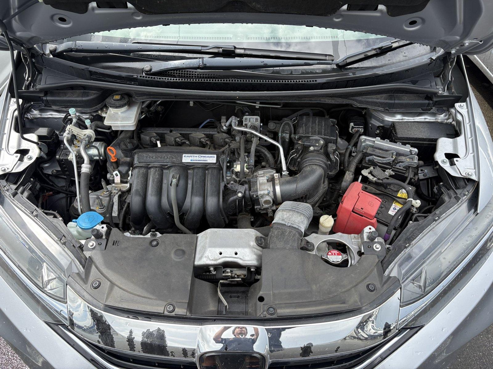 HONDA SHUTTLE HYBRID HONDA SENSING Image 11