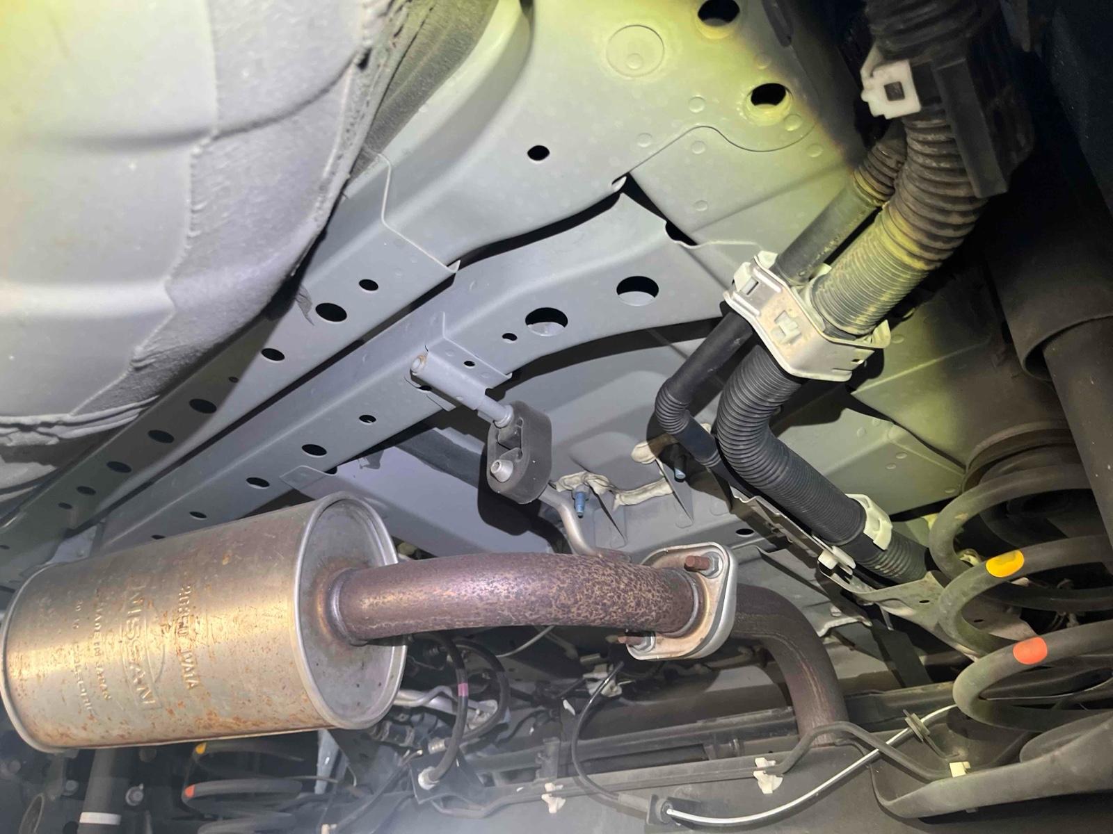 NISSAN SERENA X Image 18
