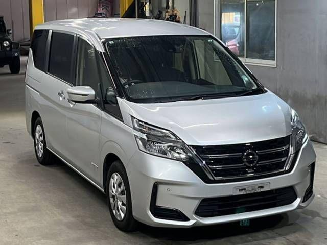 NISSAN SERENA X Image 4
