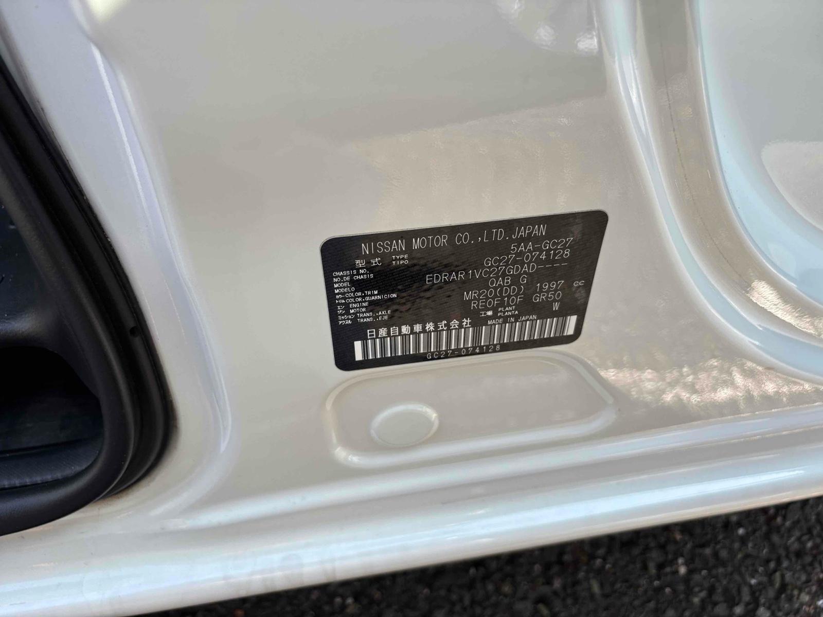 NISSAN SERENA XV Image 13