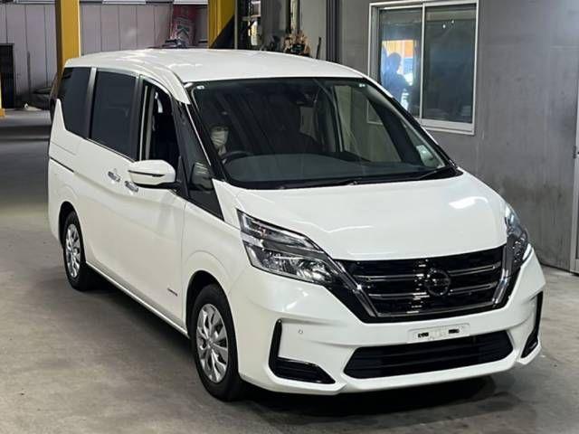 NISSAN SERENA XV Image 4