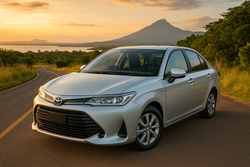 Explore the Toyota Corolla Hybrid in Malawi: Smart Driving Starts Here