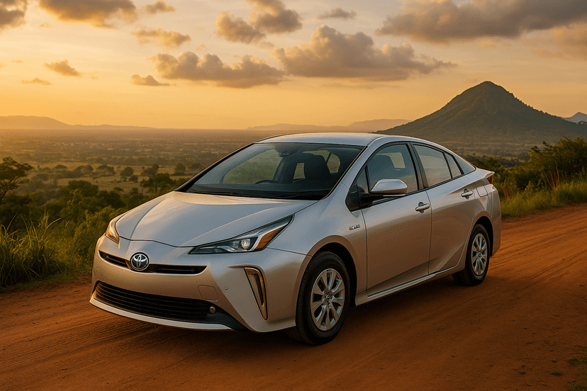 Top 10 Hybrid Cars for Malawi from Carbarn Malawi: Malawi-Ready Hybrid Picks