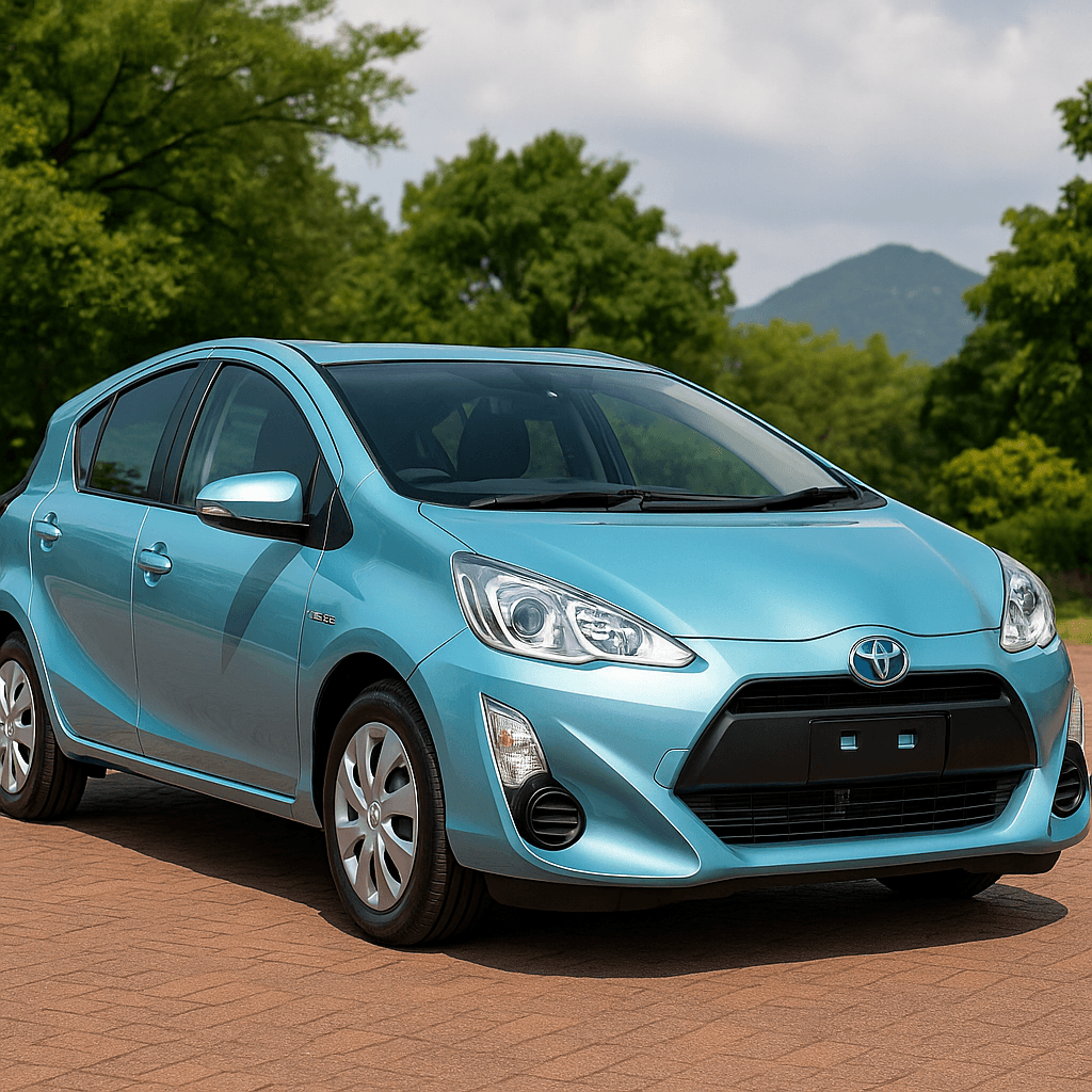 Top Affordable Hybrid Cars from Japan for Malawi