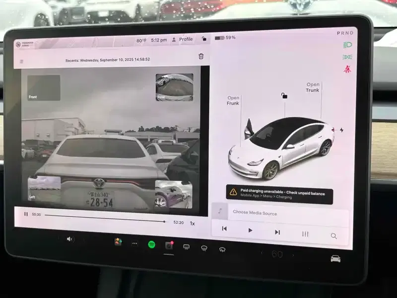 TESLA MODEL 3 STANDARD RANGE PLUS Image 8