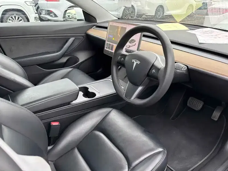 TESLA MODEL 3 STANDARD RANGE PLUS Image 3
