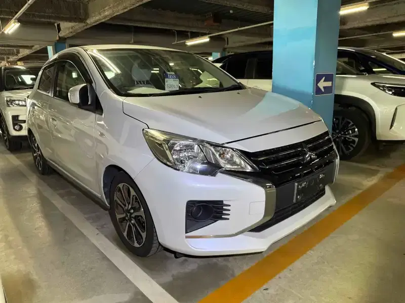 2020 Mitsubishi MIRAGE 5D 85,000 km