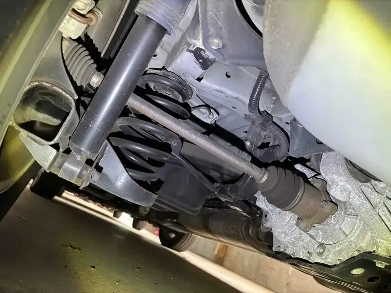 TOYOTA ESTIMA HYBRID 4WD AERAS Image 20