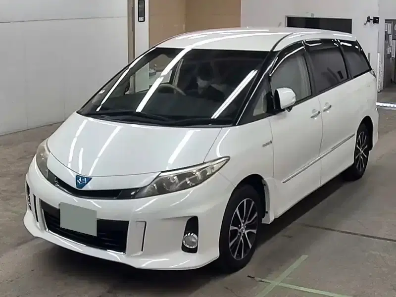TOYOTA ESTIMA HYBRID 4WD AERAS Image 3