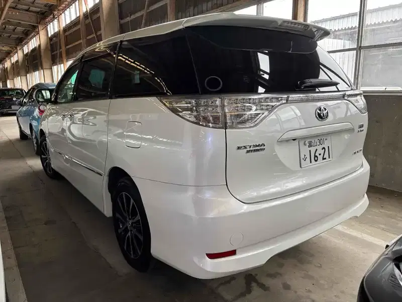 TOYOTA ESTIMA HYBRID 4WD AERAS Image 2