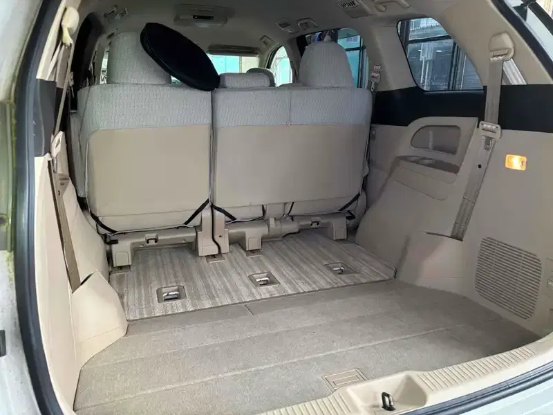 TOYOTA ESTIMA HYBRID 4WD AERAS Image 7