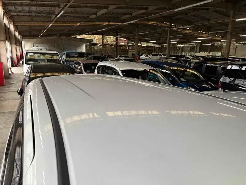 TOYOTA ESTIMA HYBRID 4WD AERAS Image 18