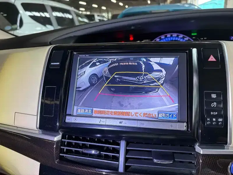 TOYOTA ESTIMA HYBRID 4WD AERAS Image 16