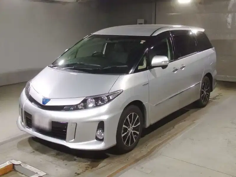 2016 Toyota Estima Hybrid