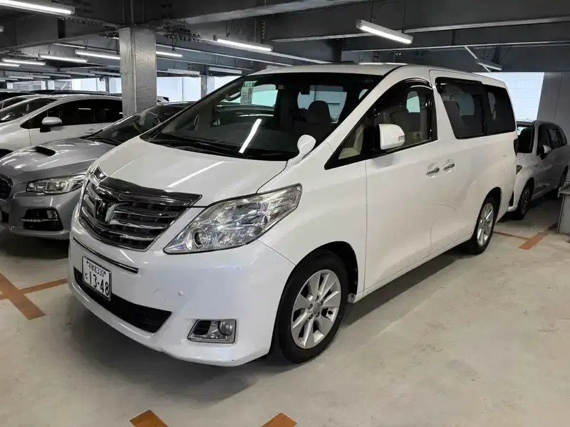 TOYOTA ALPHARD 240G Image 11