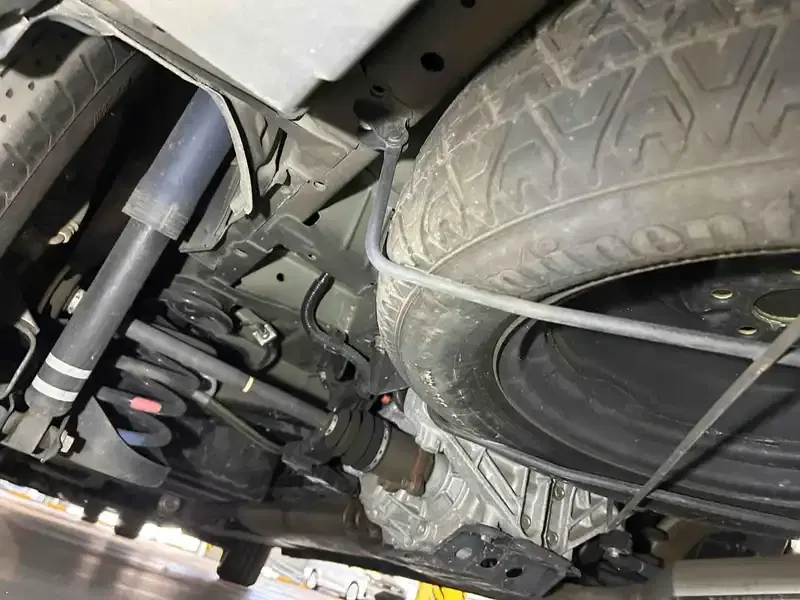 TOYOTA VELLFIRE HYBRID ZR 4WD Image 24