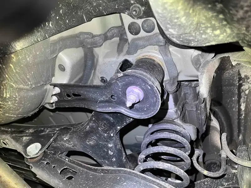 TOYOTA CAMRY X Image 18