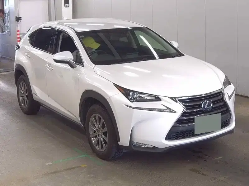 2017 Lexus NX 118,000 km